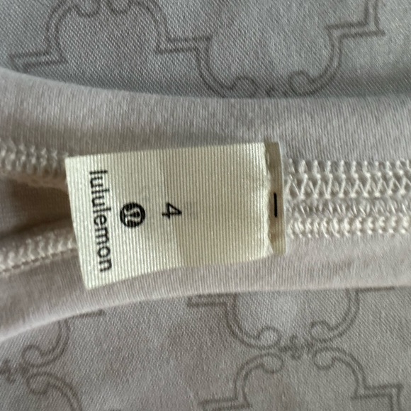 Lululemon racer back tank - Picture 2 of 5